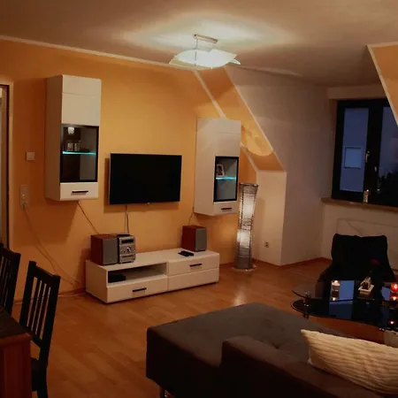Zentrale Gemutliche Zwei Διαμέρισμα Aψβούργη